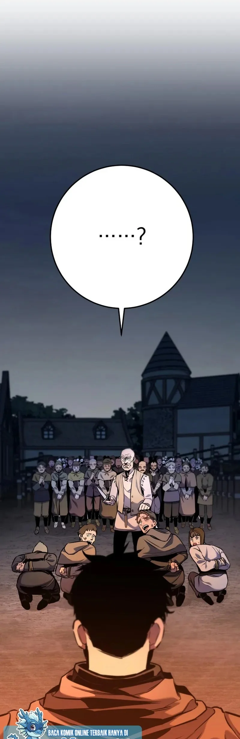 The Wandering Knight's Survival Manual Chapter 15 R Gambar 93